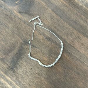 Gorjana Newport Adjustable Bracelet (Silver)